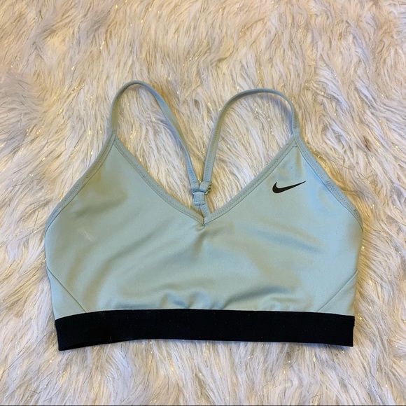 Nike Other - Nike Mint Green Sports Bra